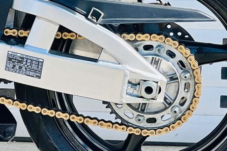 Honda CBR 900 RR 929 22
