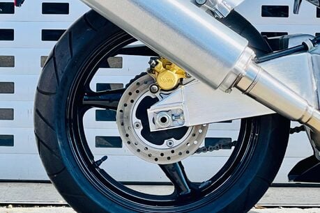 Honda CBR 900 RR 929 7