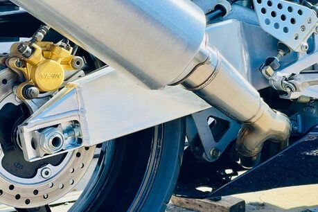 Honda CBR 900 RR 929 15