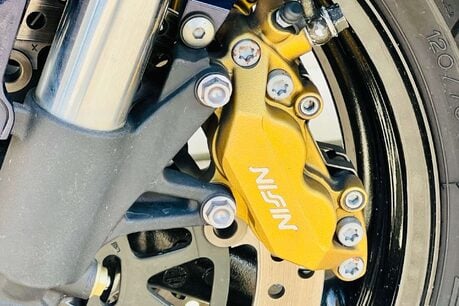Honda CBR 900 RR 929 21