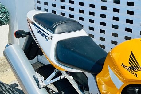 Honda CBR 900 RR 929 9