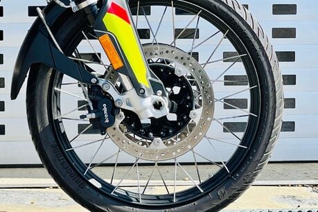BMW F900 F 900 GS 9