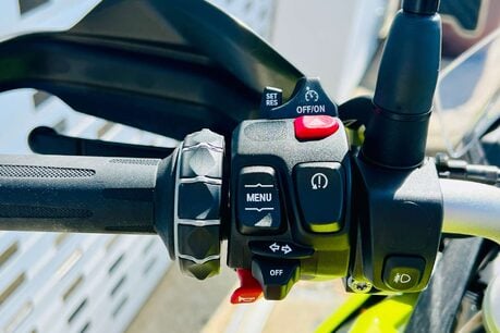 BMW F900 F 900 GS 13