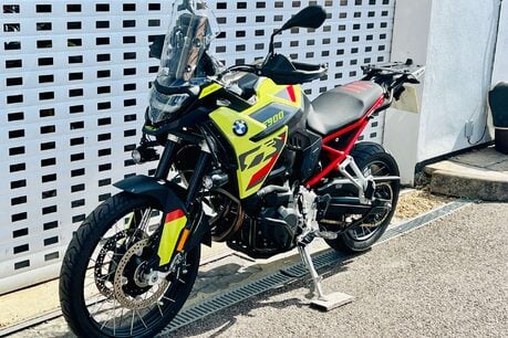 BMW F900 F 900 GS 25