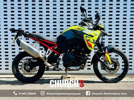 BMW F900 F 900 GS