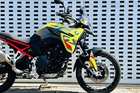 BMW F900 F 900 GS 6