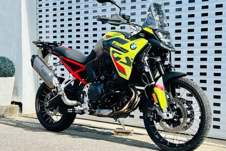 BMW F900 F 900 GS 4