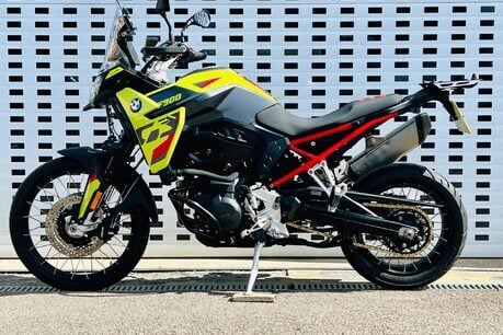 BMW F900 F 900 GS 22
