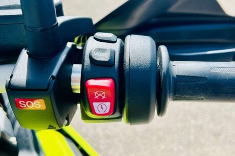BMW F900 F 900 GS 14