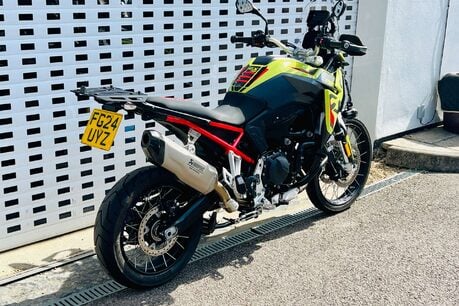 BMW F900 F 900 GS 3