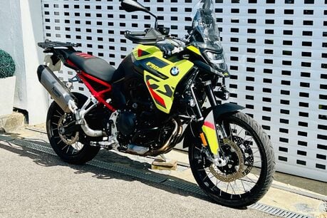 BMW F900 F 900 GS 2