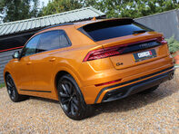 Audi Q8 3.0 Q8 S Line Edition 1 50 TDI Quattro Auto 4WD 5dr 15