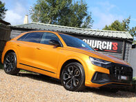 Audi Q8 3.0 Q8 S Line Edition 1 50 TDI Quattro Auto 4WD 5dr 10
