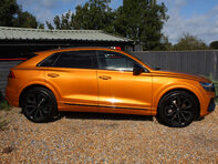 Audi Q8 3.0 Q8 S Line Edition 1 50 TDI Quattro Auto 4WD 5dr 7