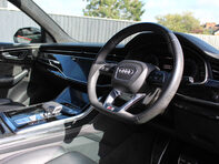 Audi Q8 3.0 Q8 S Line Edition 1 50 TDI Quattro Auto 4WD 5dr 4