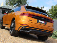 Audi Q8 3.0 Q8 S Line Edition 1 50 TDI Quattro Auto 4WD 5dr 17