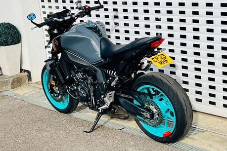 Yamaha MT-09 MT-09 23