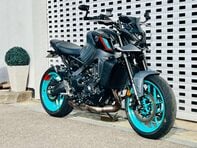 Yamaha MT-09 MT-09 4