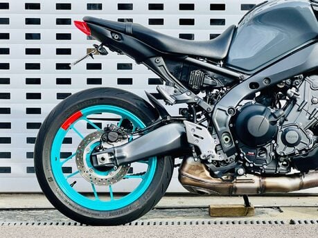 Yamaha MT-09 MT-09 