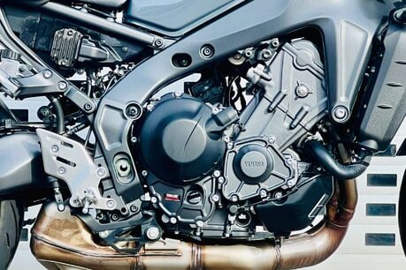 Yamaha MT-09 MT-09 8