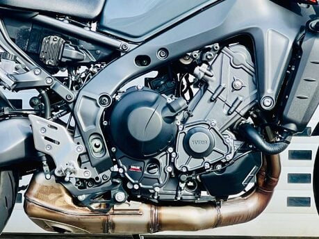 Yamaha MT-09 MT-09 