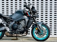 Yamaha MT-09 MT-09 10