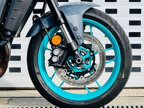 Yamaha MT-09 MT-09 