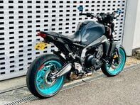 Yamaha MT-09 MT-09 3
