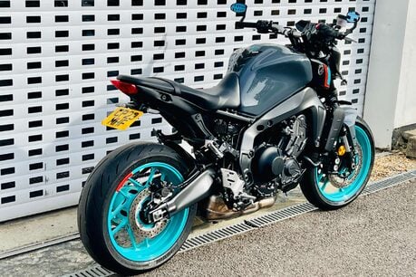 Yamaha MT-09 MT-09 3