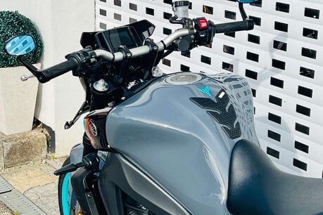 Yamaha MT-09 MT-09 26
