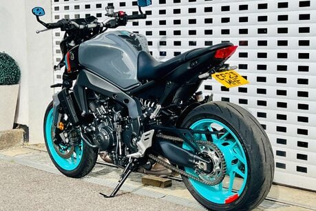 Yamaha MT-09 MT-09 24