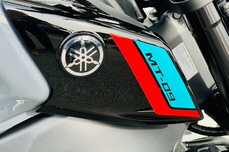 Yamaha MT-09 MT-09 19