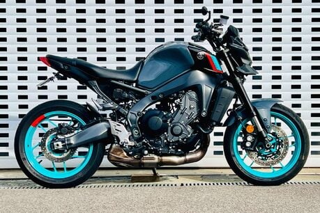 Yamaha MT-09 MT-09 2