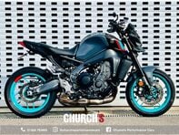 Yamaha MT-09 MT-09 1