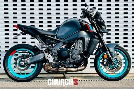 Yamaha MT-09 MT-09 1