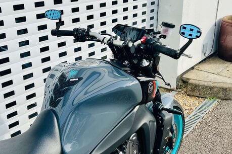 Yamaha MT-09 MT-09 20