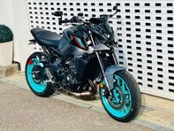 Yamaha MT-09 MT-09 5