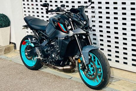 Yamaha MT-09 MT-09 5