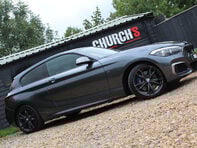BMW 1 Series 3.0 M140I Shadow Edition Auto 3dr 1