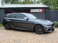BMW 1 Series 3.0 M140I Shadow Edition Auto 3dr 2
