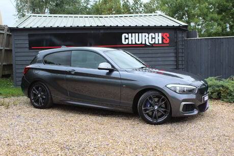 BMW 1 Series 3.0 M140I Shadow Edition Auto 3dr 2