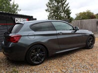 BMW 1 Series 3.0 M140I Shadow Edition Auto 3dr 11