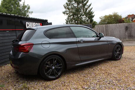 BMW 1 Series 3.0 M140I Shadow Edition Auto 3dr 11