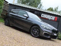 BMW 1 Series 3.0 M140I Shadow Edition Auto 3dr 3