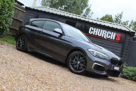 BMW 1 Series 3.0 M140I Shadow Edition Auto 3dr 3