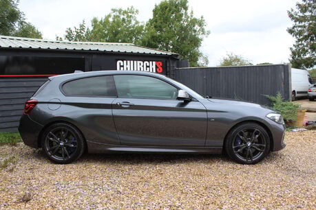 BMW 1 Series 3.0 M140I Shadow Edition Auto 3dr 10