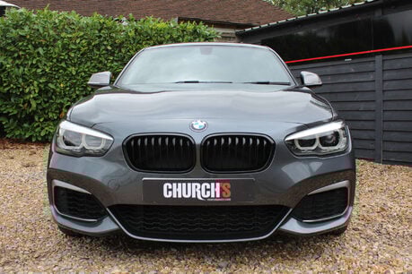 BMW 1 Series 3.0 M140I Shadow Edition Auto 3dr 5