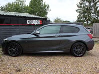 BMW 1 Series 3.0 M140I Shadow Edition Auto 3dr 14