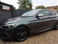 BMW 1 Series 3.0 M140I Shadow Edition Auto 3dr 13