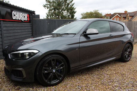 BMW 1 Series 3.0 M140I Shadow Edition Auto 3dr 13